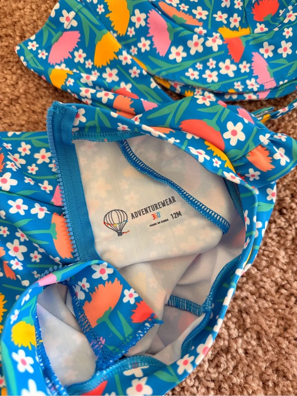 Adventurewear 360 kids bathing suit